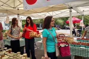 Village At Robinson Farm Farmer's Market Charlotte NC