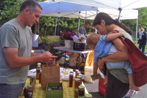 Village At Robinson Farm Farmer's Market Charlotte NC