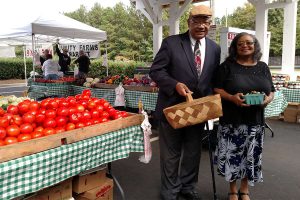 Village At Robinson Farm Farmer's Market Charlotte NC