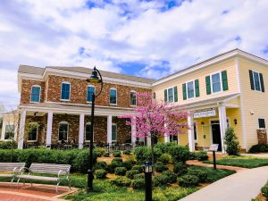 Office and Retail Space at The Village At Robinson Farm Charlotte NC