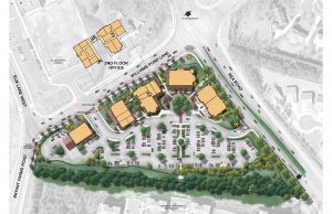 Village At Robinson Farm Office Space Leasing Charlotte NC