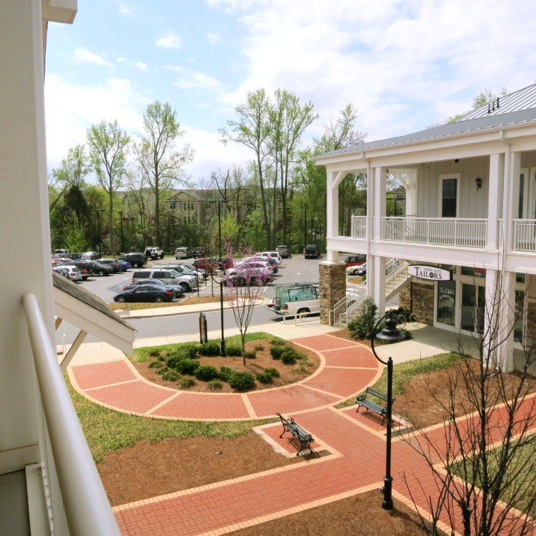 Office and Retail Leasing Village at Robinson Farm