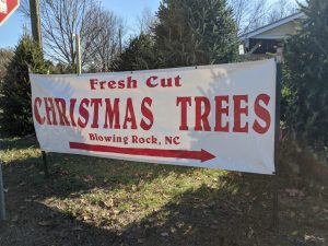 Blowing rock farmers market